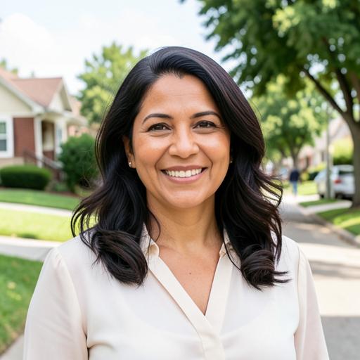 Cliente Liliana Cáceres de San Lorenzo